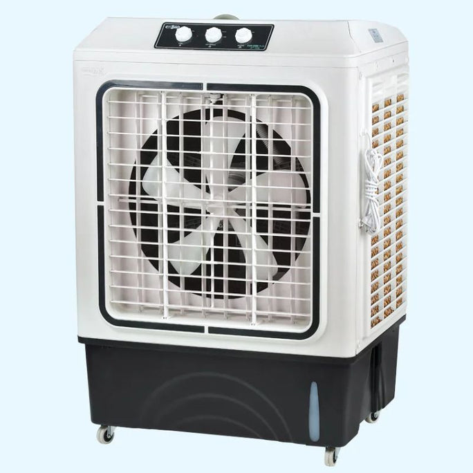 Super Asia ECM-5500 Plus Easy Cool Room Air Cooler 60 Liters with Official Warranty