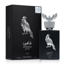 Lattafa Pride Shaheen Silver 100ml – Unisex