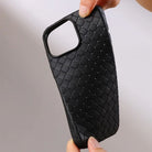 Joyroom JR-BP005 Magnetic Braided TPU Case for iPhone 15 Pro Max 6.7"