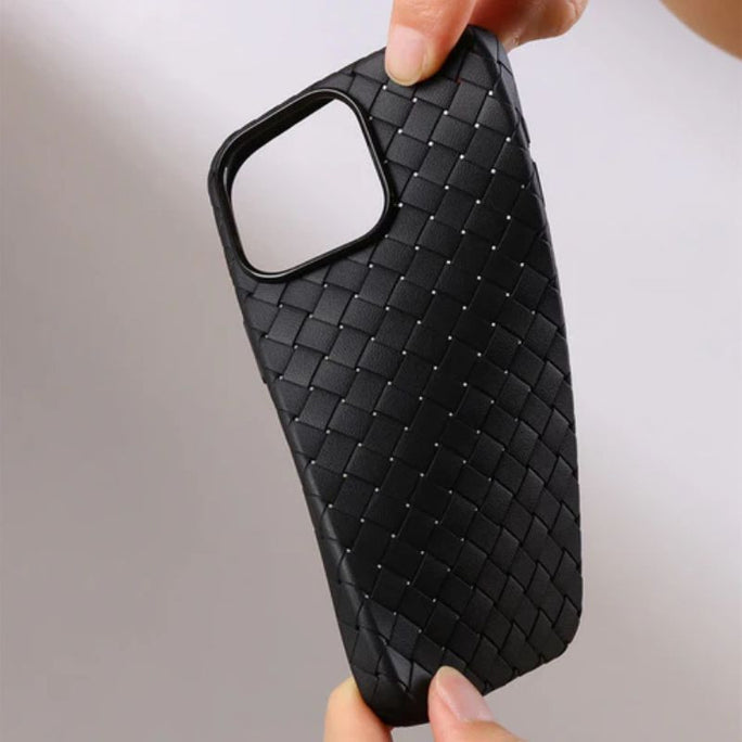 Joyroom JR-BP005 Magnetic Braided TPU Case for iPhone 15 Pro Max 6.7"