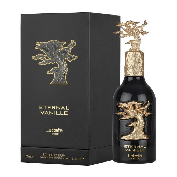 Lattafa Pride Eternal Vanille 100ml – Unisex