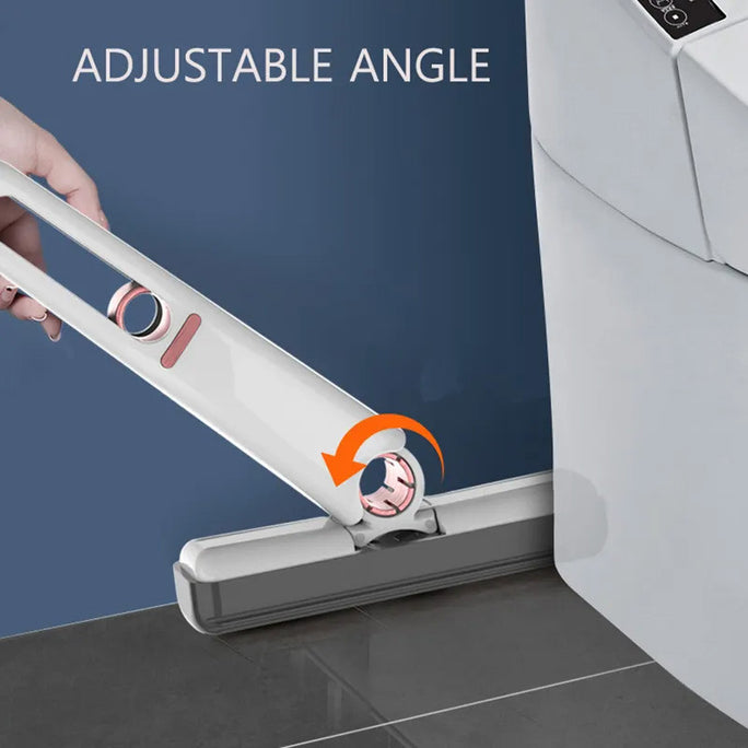 Adjustable Mini Self Squeeze Mop
