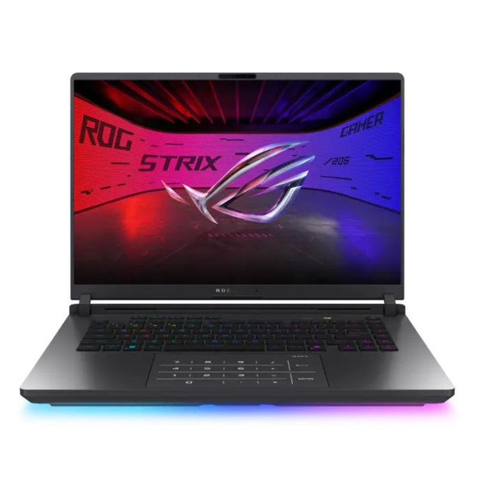 Asus ROG Strix G615LR-AS96 Intel Core Ultra 9 275HX 32GB D5 1TB SSD 16" 2.5K WQXGA Display NVIDIA GeForce RTX 5070Ti 12GB Graphics Backlit KB Win11 Home
