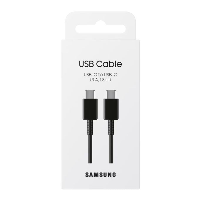 Samsung 3A USB-C to USB-C Cable 1.8m