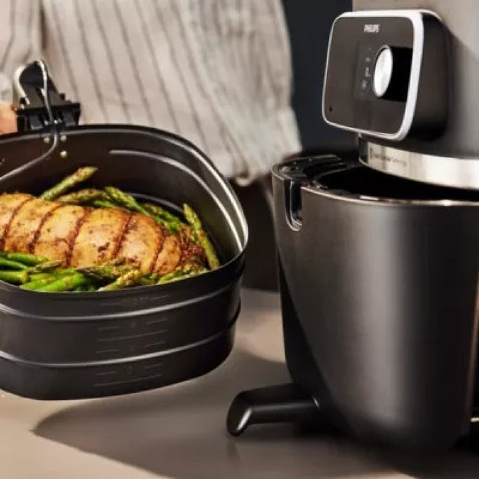 Phillips HD9880/90 Airfryer With official Warranty