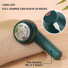 Rechargeable Lint Remover for Clothes, Fuzz Remover (Box Packing)
