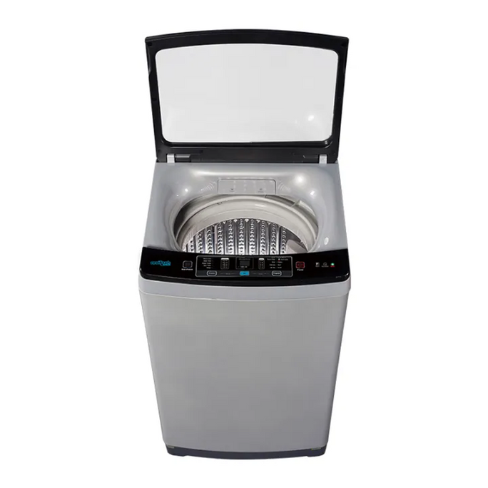 Haier HWM 120-826S6 12Kg Top Load Fully Automatic Washing Machine With Official Warranty