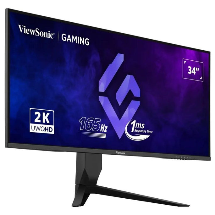 ViewSonic VX3480-2K-Pro 34 Inch UWQHD Gaming Monitor