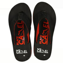 Black Camel Casual Flip Flops Slipper For Men