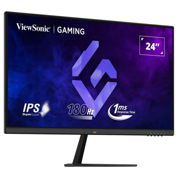 ViewSonic VX2479A-HD-Pro 24 Inch 240Hz Gaming Monitor