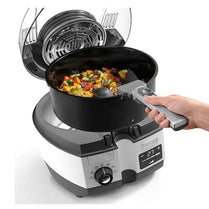 DeLonghi FH1396/1+X Multi Fry 5 In 1 The Multi Cooker With Official Warranty