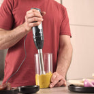 Braun MQ55254 M MultiQuick 5 Pro Hand Blender With Official Warranty