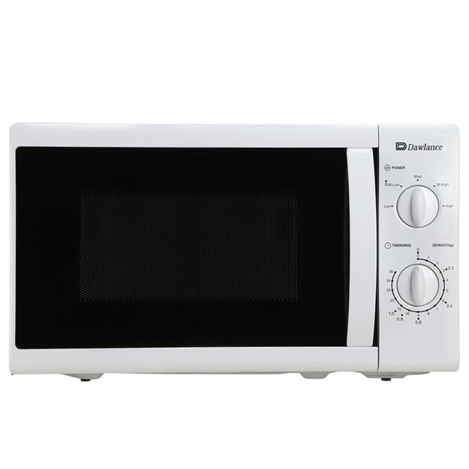 Dawlance DW-210 S Solo Microwave Oven 20L with Official Warranty
