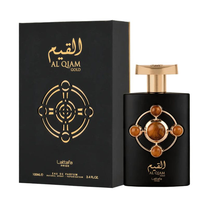 Lattafa Pride Al Qiam Gold EDP 100 ml For Women