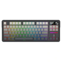 Redragon K743 Antonium Pro 3-Modes Side Printed PBT Keycaps Keyboard