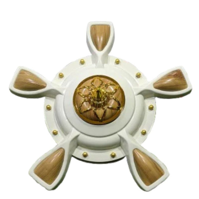 NFC AC DC Ceiling Fan Brave Model 56 Inch Inverter Pure Copper Winding Remote Contro With Official