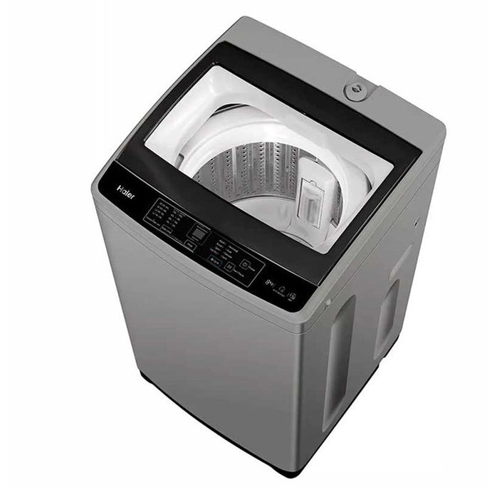 Haier HWM 90-1708S5 9Kg Top Load Fully Automatic Washing Machine With Official Warranty