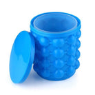 Silicone Ice Cube Maker
