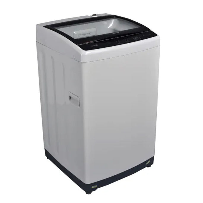Haier HWM 80-1708Y 8Kg Top Load Fully Automatic Washing Machine With Official Warranty