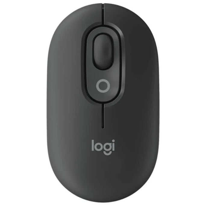Logitech POP Wireless Mouse With Emoji