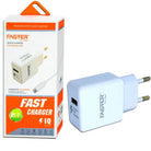 Faster FAC-900 IQ Series 2.1A Quick & Fast Wall Charger