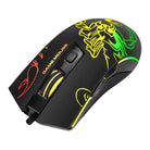 Marvo M209 Wired Gaming Mouse