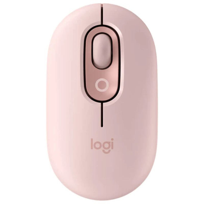 Logitech POP Wireless Mouse With Emoji