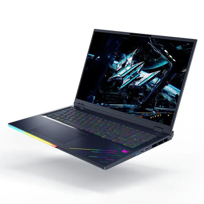 Acer Predator Helios 18 AI PH18-73-96CY Ultra 9 64GB 1TB 18" WQXGA NVIDIA RTX 5080 16GB Graphics Backlit KB Win11 Home
