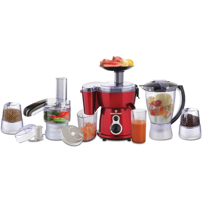 Westpoint WF-2803 Kitchen Chef Food Processor With Official Warranty