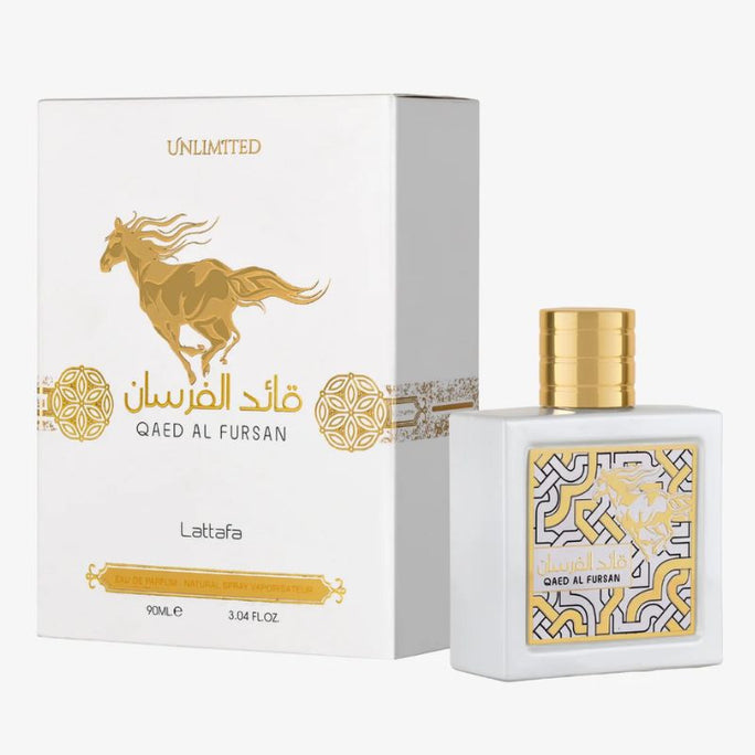 Lattafa EDP Qaed Al Fursan Unlimited 90 ml Perfume For Women