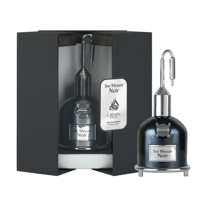 Lattafa Pride Sur Mesure Noir 100ml – Unisex