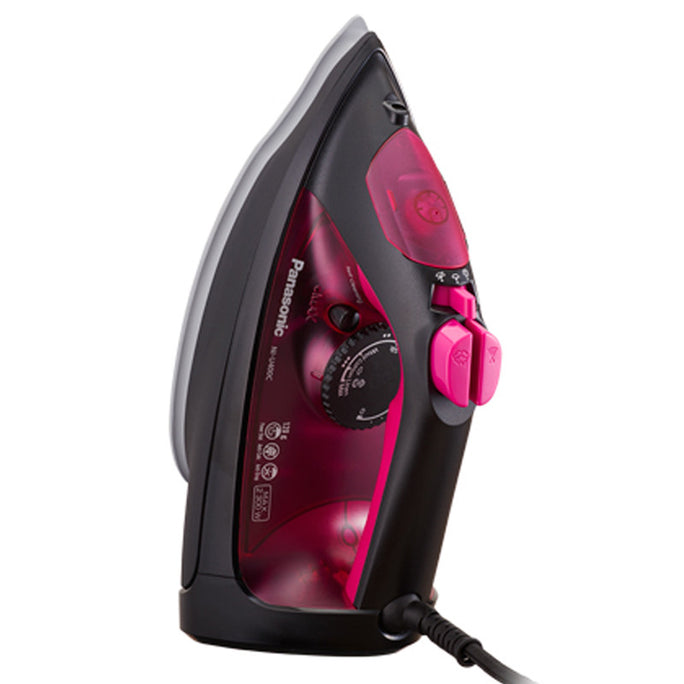 Panasonic NI-U400 Steam Iron With Official Warranty