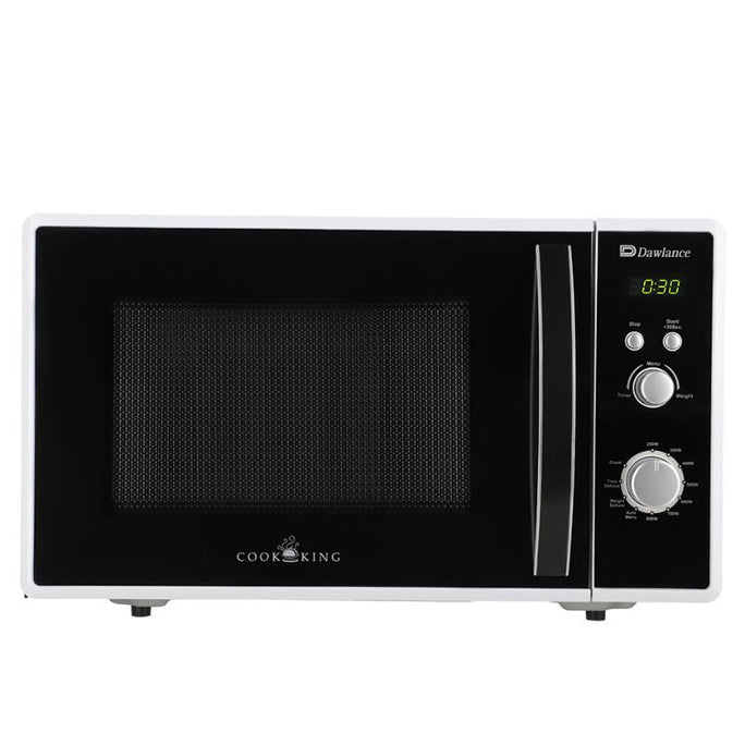 Dawlance DW-388 Digital Microwave Oven 23L with Official Warranty