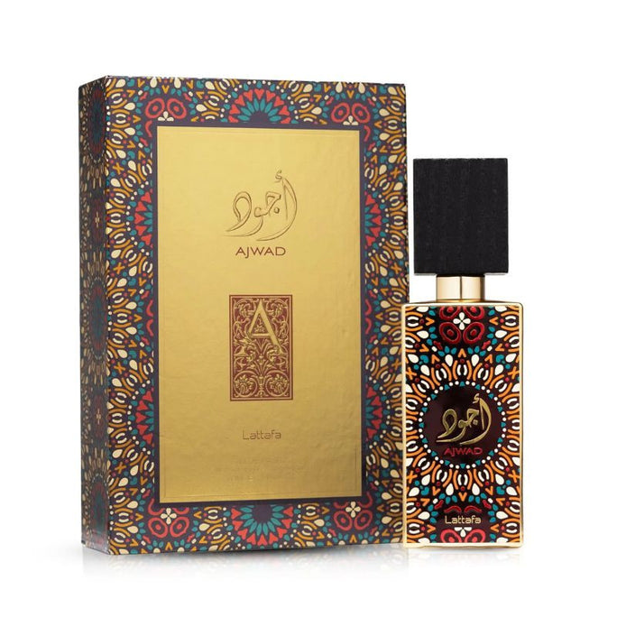 Lattafa EDP Ajwad 60 ml - Unisex