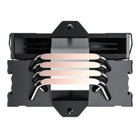 Redragon CC-1013 ARGB CPU Air Cooler with Digital Temperature Display