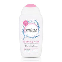 Femfresh Soothing Wash 250ml (5010724525951)