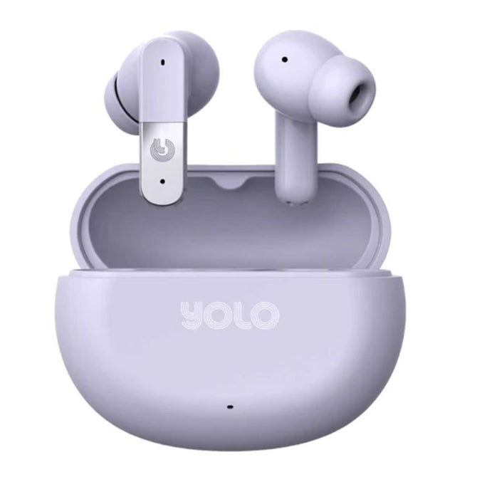 Yolo YoPod Rhythm Wireless Earbuds With Official Warraty