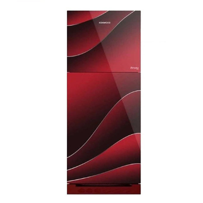 Kenwood KRF-26657 GD 18 Cuft Refrigerator With Official Warranty