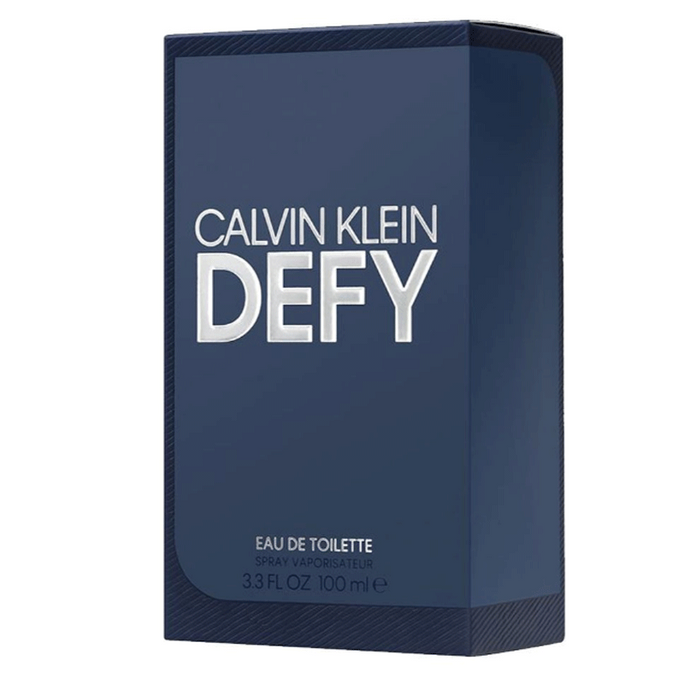 Calvin Klein DEFY EDP 100ml NEW (3616302016648)