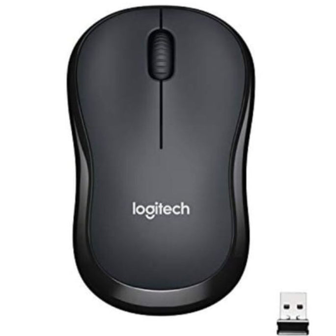 Logitech M220 Silent Wireless Mouse