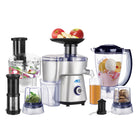 Anex AG-2150 EX Deluxe Kitchen Robot With Official Warranty