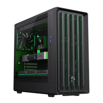 GameMax CLAW 460 Mid Tower Where Air Moves With Style