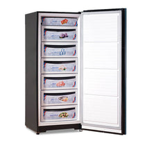 Dawlance VF 1035 Vertical Inverter Freezer 11.2 CFT With Official Warranty