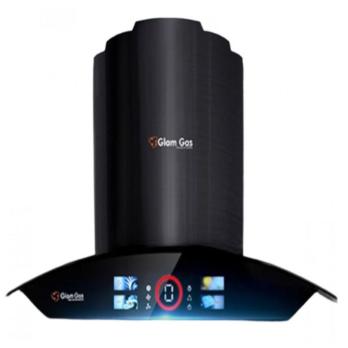 Glam Gas G-12 Range Hood With Official Warranty