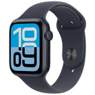 Apple Watch SE 3 (2025) GPS 40MM Midnight Aluminum Case with Midnight Sport Band