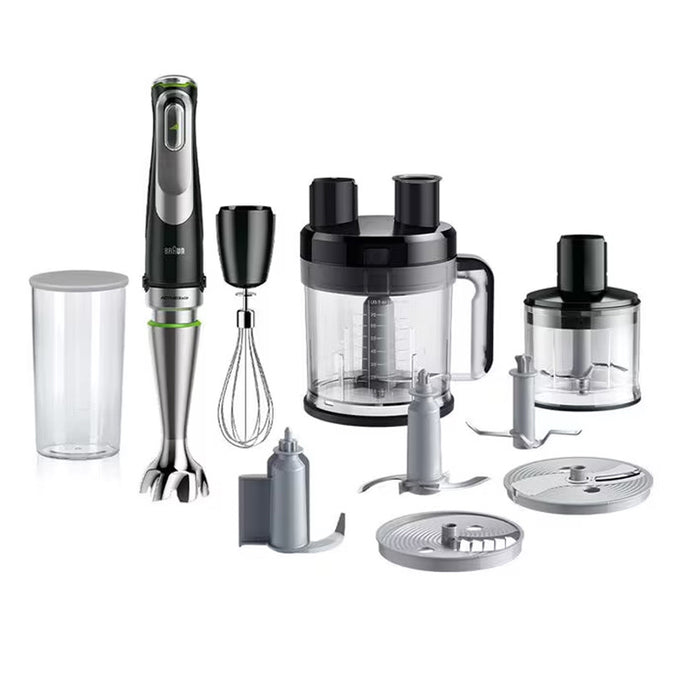 Braun MQ-9195XLI MultiQuick 9 Hand Blender With Official Warranty