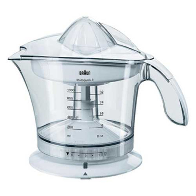 Braun MPZ9 Citrus Juicer With Official Warranty