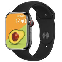 S9 Pro Smart Watch With 2 Straps