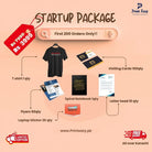 Startup Package by Print Eazy