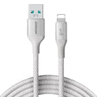 Joyroom S-A28 Braided USB-A to Lightning Fast Charging Cable (2M)